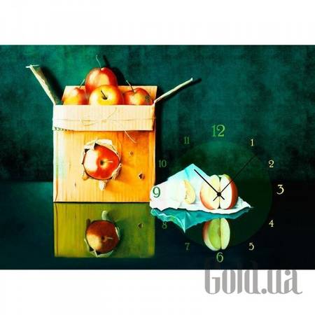 Настенные часы Настенные часы 2C-58-50x70-W