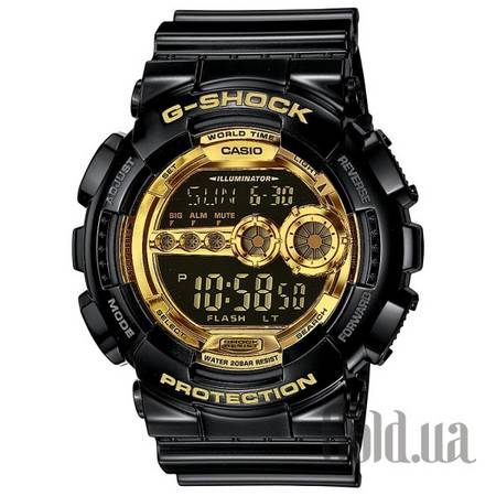 Японские часы Мужские часы G-Shock GD-100GB-1ER