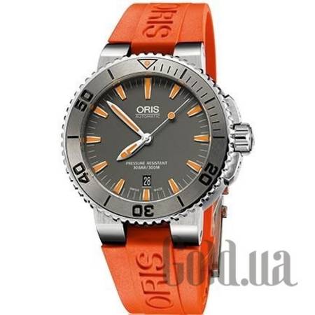 Швейцарские часы Aquis Date  Diving 733.7653.4158 RS 4 26 32 EB