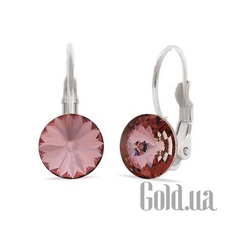 Серьги Серьги с кристаллами Swarovski