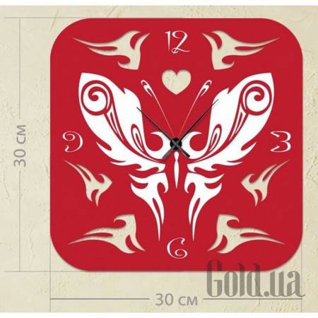 Настенные часы Настенные часы 1A-14-30x30_pr