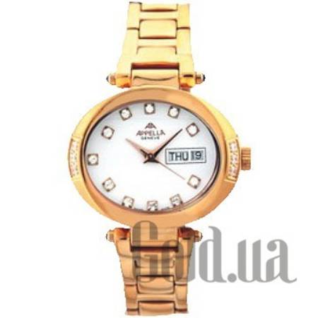 Швейцарские часы Ladies Fancy A-4176A-4001