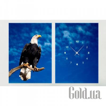 Настенные часы Настенные часы 1C-11-2p-W