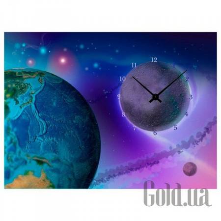 Настенные часы Настенные часы 3C-28-50x70-W