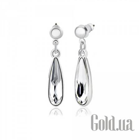 Серьги с подвесками Серьги с кристаллами Swarovski