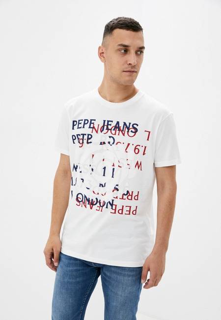 Футболка Футболка Pepe Jeans