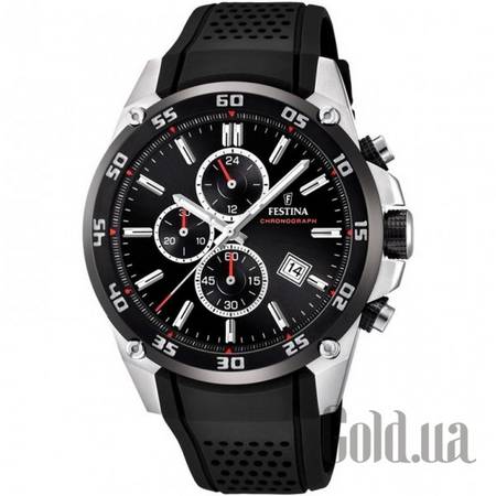 Швейцарские часы Мужские часы Sport Chronograph F20330/5