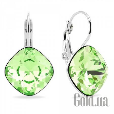 Серьги Серьги с кристаллами Swarovski