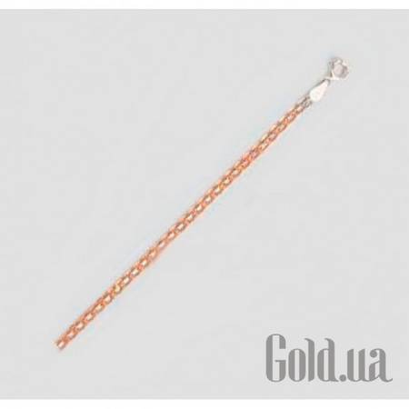 Женские браслеты Silvex925 Женский серебряный браслет в позолоте, 18