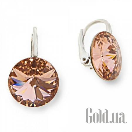 Серьги Серьги с кристаллами Swarovski