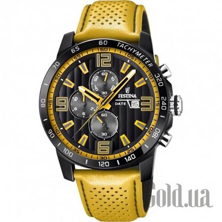 Швейцарские часы Мужские часы Sport Chronograph F20339/3