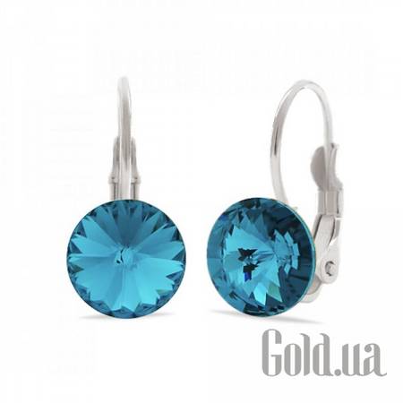 Серьги Серьги с кристаллами Swarovski