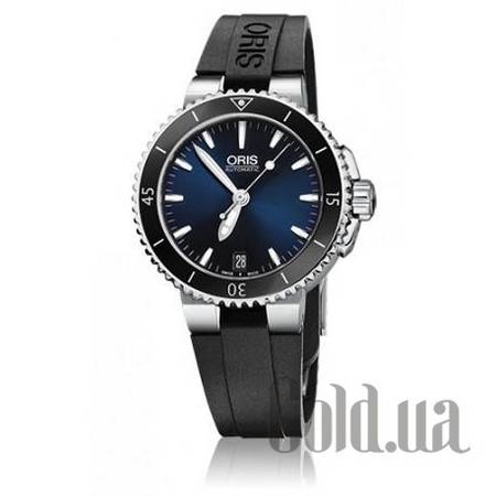 Швейцарские часы Женские часы Aquis Date Lady 733.7652.4135 RS 4.18.34