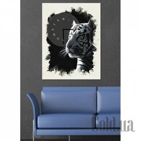 Настенные часы Настенные часы W-S-3040-C01-00010-T