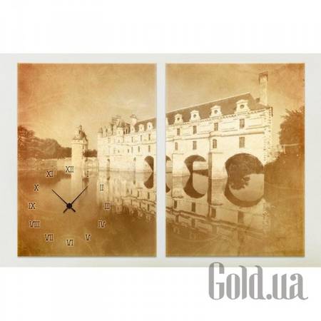 Настенные часы Настенные часы 1C-183-2p-W