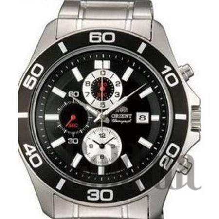 Японские часы Sporty Chrono FTT0S001B0