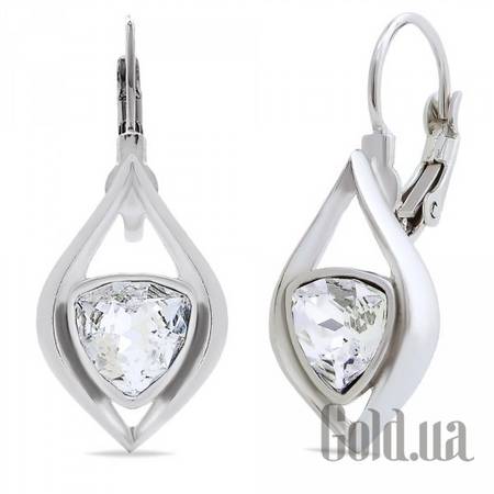 Серьги Серьги с кристаллами Swarovski