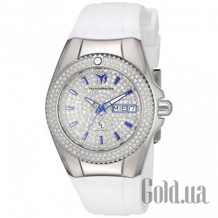 Швейцарские часы Женские часы Cruise Diamond TM-416039