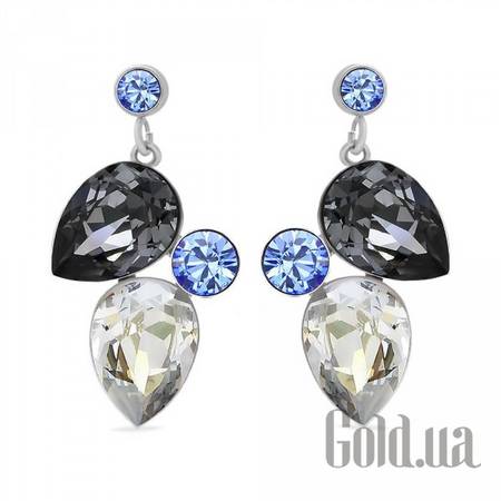 Серьги с подвесками Серьги с кристаллами Swarovski