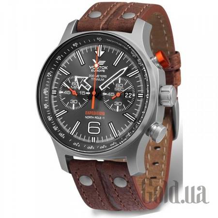 Мужские часы Мужские часы Expedition North Pole-1 Chrono 6S21-595H298