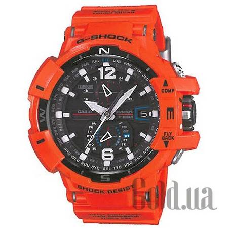 Японские часы G-Shock  GW-A1100R-4AER