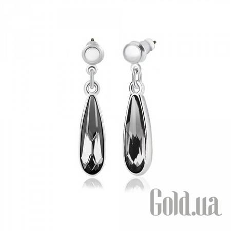 Серьги с подвесками Серьги с кристаллами Swarovski
