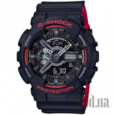 Японские часы Мужские часы G-SHOCK GA-110HR-1AER