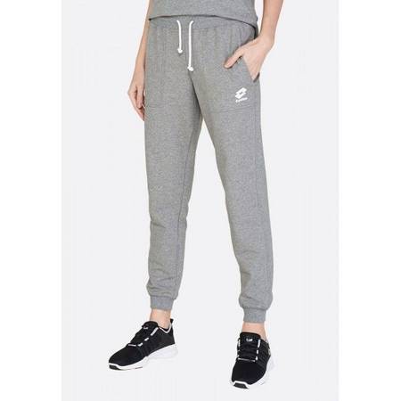 Спортивные штаны женские Lotto SMART W PANT MEL FT  GRYPHON GRAY/BRILLIANT WHITE 210604/5R6