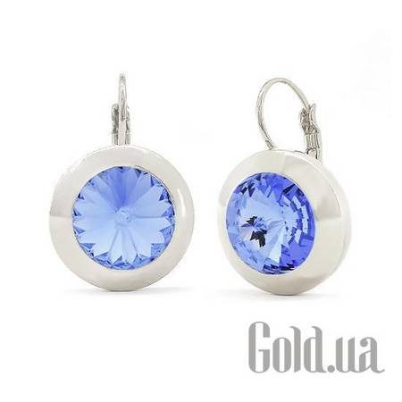 Серьги Серьги с кристаллами Swarovski