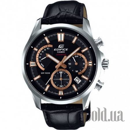 Японские часы Мужские часы Edifice EFB-550L-1AVUER