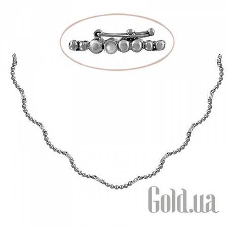 Колье Золотое колье с бриллиантами, 40