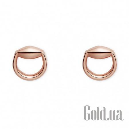 Серьги-гвоздики Золотые серьги