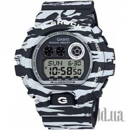 Японские часы Мужские часы G-Shock GD-X6900BW-1ER