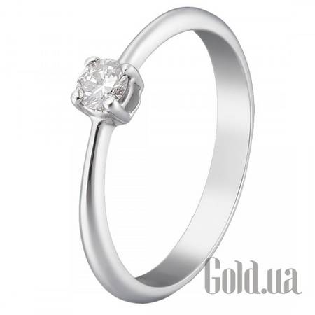 Кольцо Золотое кольцо с бриллиантом, 16