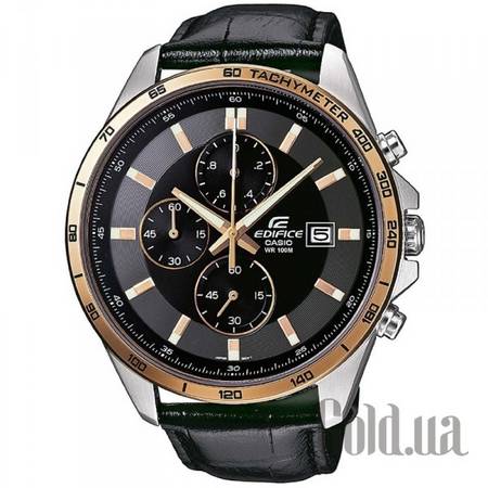 Японские часы Edifice EFR-512L-1AVEF