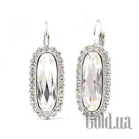 Серьги Серьги с кристаллами Swarovski
