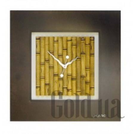 Настенные часы Настенные часы bamboo MD-420