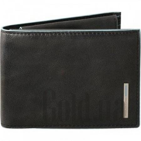 Бумажник Портмоне Bl Square Black PU1392B2_N