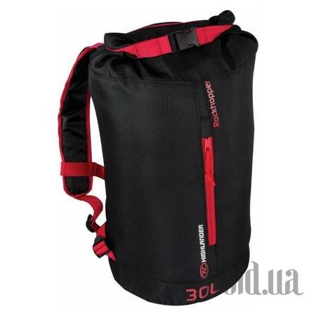 Рюкзак Рюкзак Rockhopper 30 Black/Red