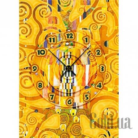 Настенные часы Настенные часы 1C-200-50x70-W