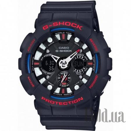 Японские часы Мужские часы G-SHOCK GA-120TR-1AER