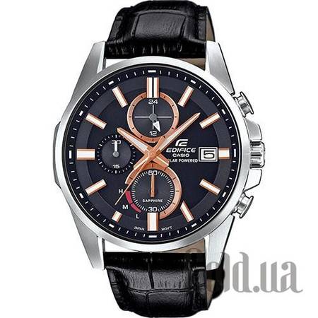 Японские часы Мужские часы Edifice EFB-560SBL-1AVUER