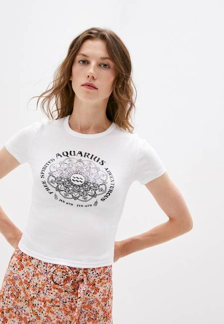 Футболка Футболка Topshop