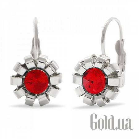 Серьги Серьги с кристаллами Swarovski