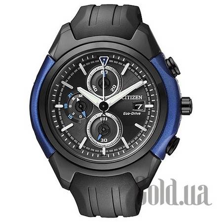 Японские часы Мужские часы Eco-Drive CA0288-02E