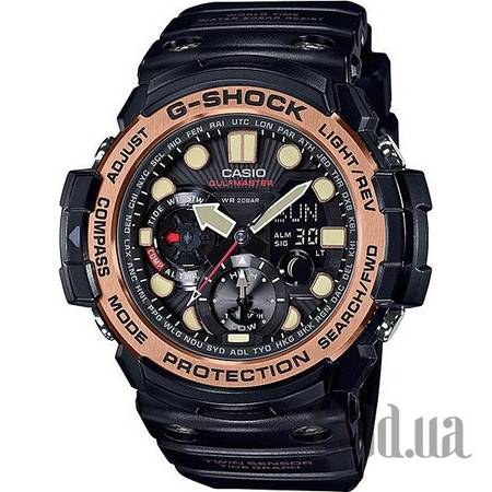 Японские часы Мужские часы G-Shock GN-1000RG-1AER