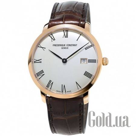 Швейцарские часы Мужские часы Slimline Automatic FC-306MR4S4