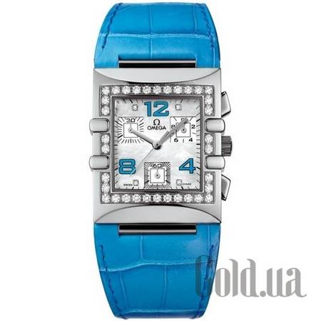 Швейцарские часы Constellation Quadra Chrono Ladies 1847.76.61