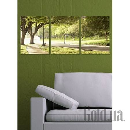 Настенные часы Настенные часы W-3P-3040-C01-00010-T