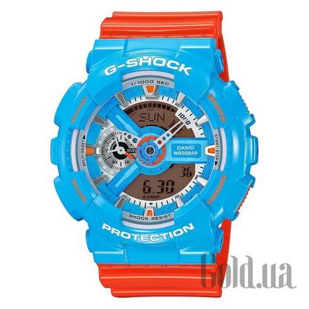 Японские часы Мужские часы G-Shock GA-110NC-2AER